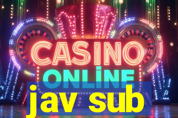 jav sub